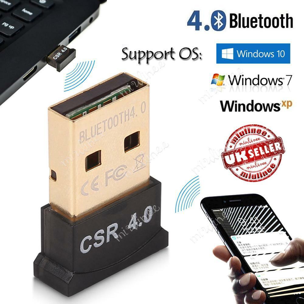 bluetooth adapter for windows 7